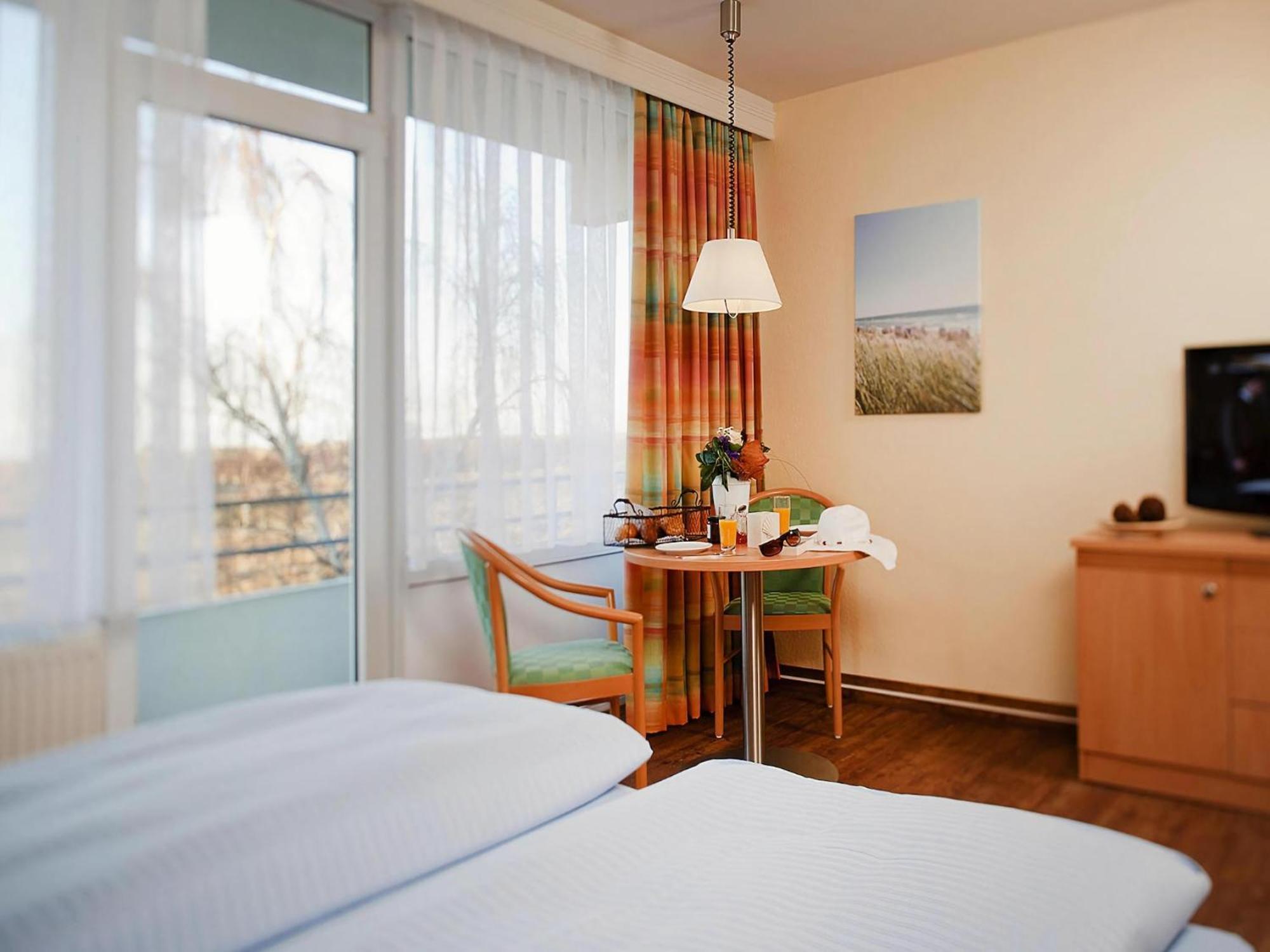 Appartements Im Freizeitpark Weissenhaeuser Strand Exterior foto